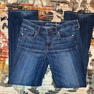 American Eagle Favorite Boyfriend Stretch Size 8 Regular